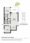 1306/16 Surbiton Court, Carindale, Qld 4152-Floorplan