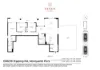 1306/161 Epping Road, Macquarie Park, NSW 2113-Floorplan