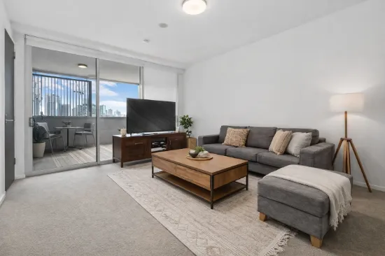 1306/18 Thorn Street, Kangaroo Point, Qld 4169