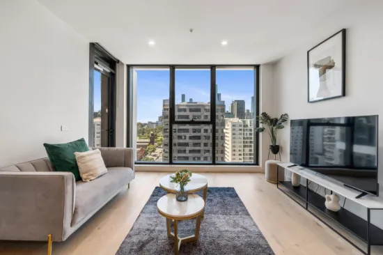 1306/393 Spencer Street, West Melbourne, Vic 3003