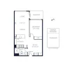 1306/51 Homer Street, Moonee Ponds, Vic 3039-Floorplan