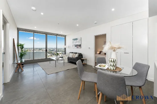 1306/8 Stockyard Boulevard, Lidcombe, NSW 2141
