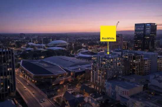 1306/96 North Terrace, Adelaide SA 5000-Image