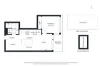 1307/1 Ascot Vale Road, Flemington, Vic 3031-Floorplan