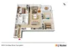 1307/2 Gribble Street, Gungahlin, ACT 2912-Floorplan