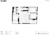 1307/272  Normanby Road, South Melbourne, Vic 3205-Floorplan