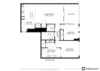 1307/33 T E Peters Drive, Broadbeach Waters, Qld 4218-Floorplan