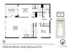 1307B/80 Waterloo Road, Macquarie Park, NSW 2113-Floorplan