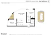 1308/105 Batman Street, West Melbourne, Vic 3003-Floorplan