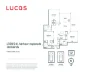 1308/241 Harbour Esplanade, Docklands, Vic 3008-Floorplan