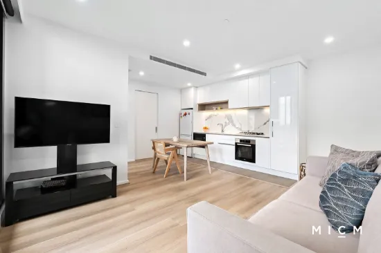 1308/408 Spencer Street, West Melbourne, Vic 3003