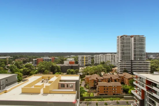 1308/5 Mooltan Avenue, Macquarie Park NSW 2113-Image