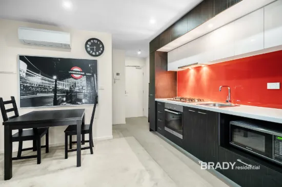 1308/5 Sutherland Street, Melbourne, Vic 3000