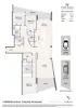 1308/96 Bow River Crescent, Burswood, WA 6100-Floorplan