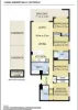 1308E/6 Tannery Walk, Footscray, Vic 3011-Floorplan