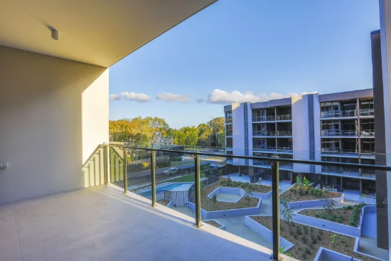 1309/110 Klumpp Road, Upper Mount Gravatt, Qld 4122 - For Rent