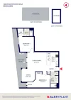 1309/18 Waterview Walk, Docklands, Vic 3008-Floorplan