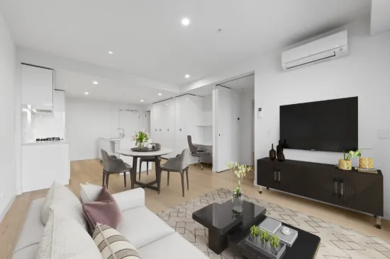 1309/188 Macaulay Road, North Melbourne, Vic 3051
