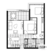 1309/19 Deshon Street, Woolloongabba, Qld 4102-Floorplan