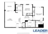 1309/2 Mary Street, Burwood, NSW 2134-Floorplan