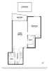 1309/45 Haig Street, Southbank, Vic 3006-Floorplan