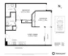 1309/60 Kavanagh Street, Southbank, Vic 3006-Floorplan