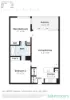 1309/8 Adelaide Terrace, East Perth, WA 6004-Floorplan