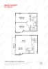 1309/87 Franklin Street, Melbourne, Vic 3000-Floorplan