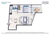 1309/90 Swain Street, Gungahlin, ACT 2912-Floorplan