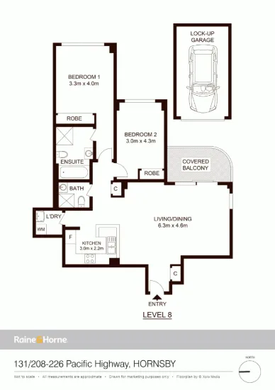 131/208-226 Pacific Highway, Hornsby, NSW 2077-Image