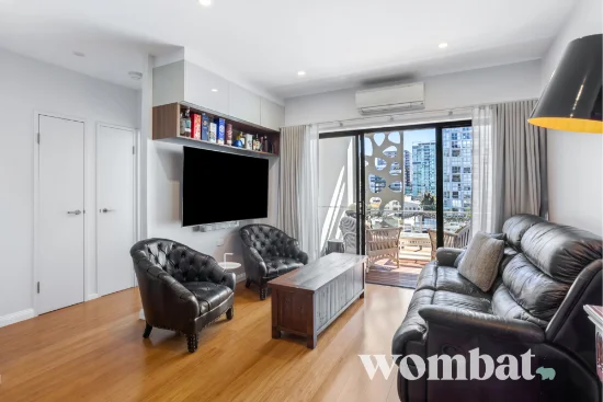 131/21 Masters St, Newstead, Qld 4006
