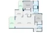 131/59 Pacific Street, Main Beach, Qld 4217-Floorplan
