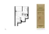 1310/22 Cambridge Street, Epping, NSW 2121-Floorplan