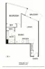 1310/231 Harbour Esplanade, Docklands, Vic 3008-Floorplan