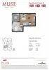 1310/35 Tondara Lane, West End, Qld 4101-Floorplan