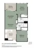 1311/35 Hercules Street, Hamilton, Qld 4007-Floorplan