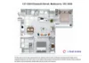 1311/500 Elizabeth Street, Melbourne, Vic 3000-Floorplan