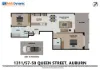 1311/57-59 Queen Street, Auburn, NSW 2144-Floorplan