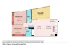 1311/6 Carey Street, Darwin City, NT 0800-Floorplan
