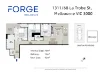 1311/68 La Trobe Street, Melbourne, Vic 3000-Floorplan