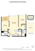 1311/889 Collins Street, Docklands, Vic 3008-Floorplan