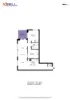 1311/96 North Terrace, Adelaide, SA 5000-Floorplan