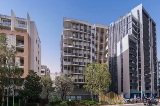 13111/1 Bennelong Parkway, Wentworth Point, NSW 2127