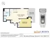 13111/1 Bennelong Parkway, Wentworth Point, NSW 2127-Floorplan