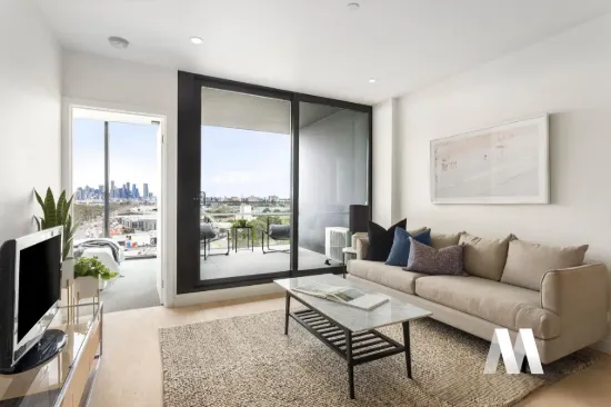 1312/2 Joseph Road, Footscray, Vic 3011