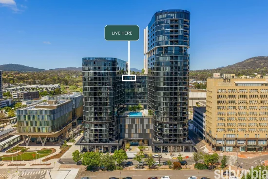 1313/15 Bowes Street, Phillip, ACT 2606