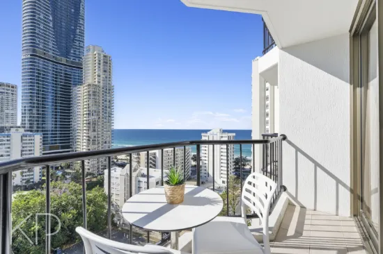 1313/22 View Avenue, Surfers Paradise, Qld 4217