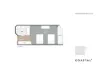 1313/22 View Avenue, Surfers Paradise, Qld 4217-Floorplan