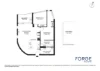 1313/677 La Trobe Street, Docklands, Vic 3008-Floorplan