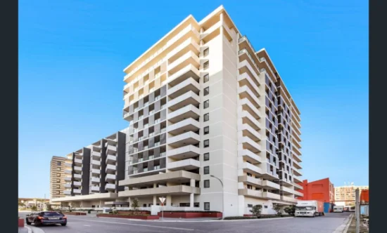 1314/4 NIPPER STREET, Homebush, NSW 2140 - For Rent